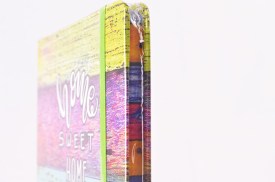 Cuaderno anotador colorido con elastico (5)